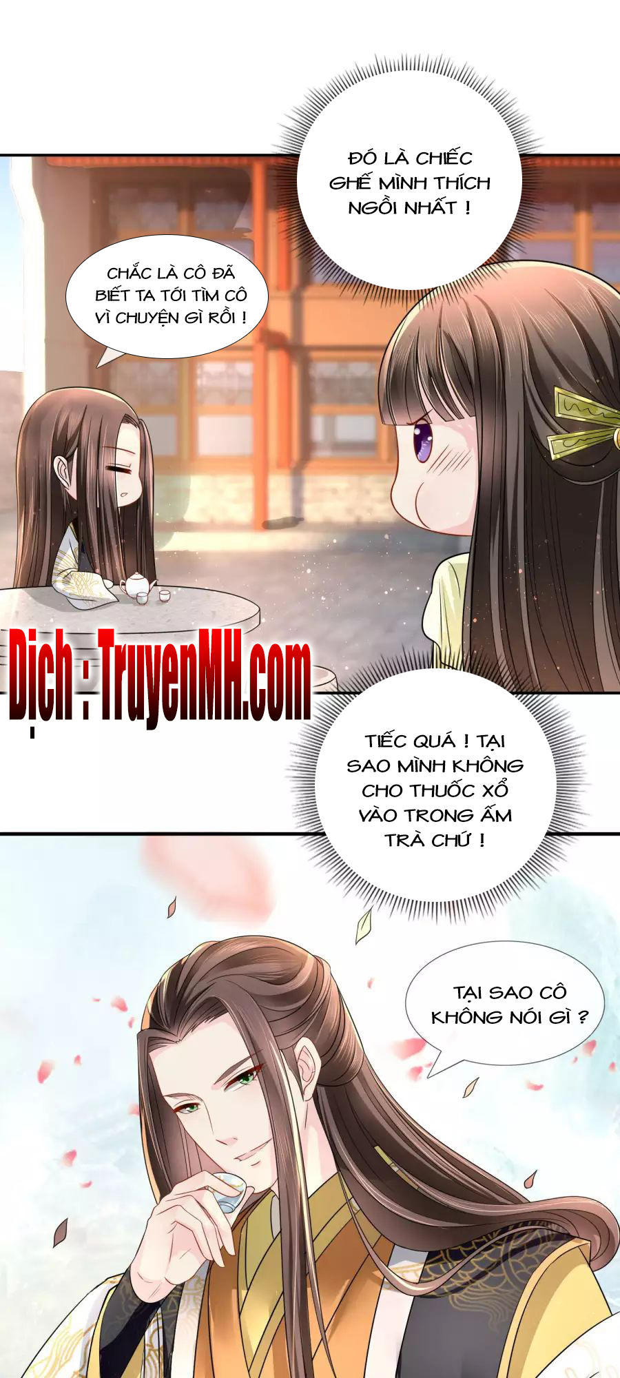 Lãnh Cung Phế Hậu Muốn Nghịch Thiên Chapter 24 - Trang 2