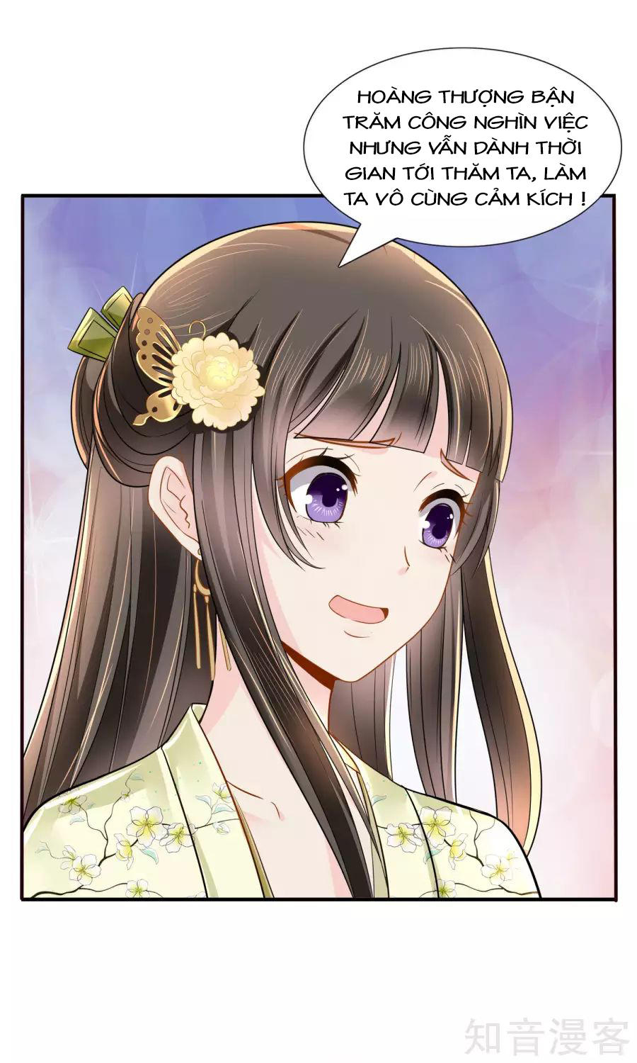 Lãnh Cung Phế Hậu Muốn Nghịch Thiên Chapter 24 - Trang 2