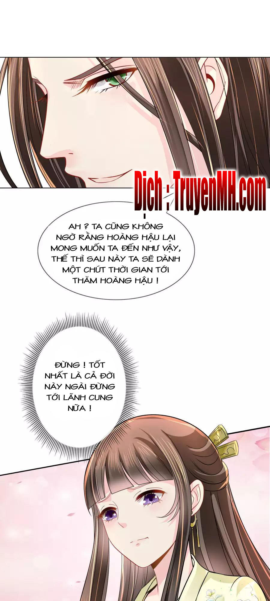 Lãnh Cung Phế Hậu Muốn Nghịch Thiên Chapter 24 - Trang 2