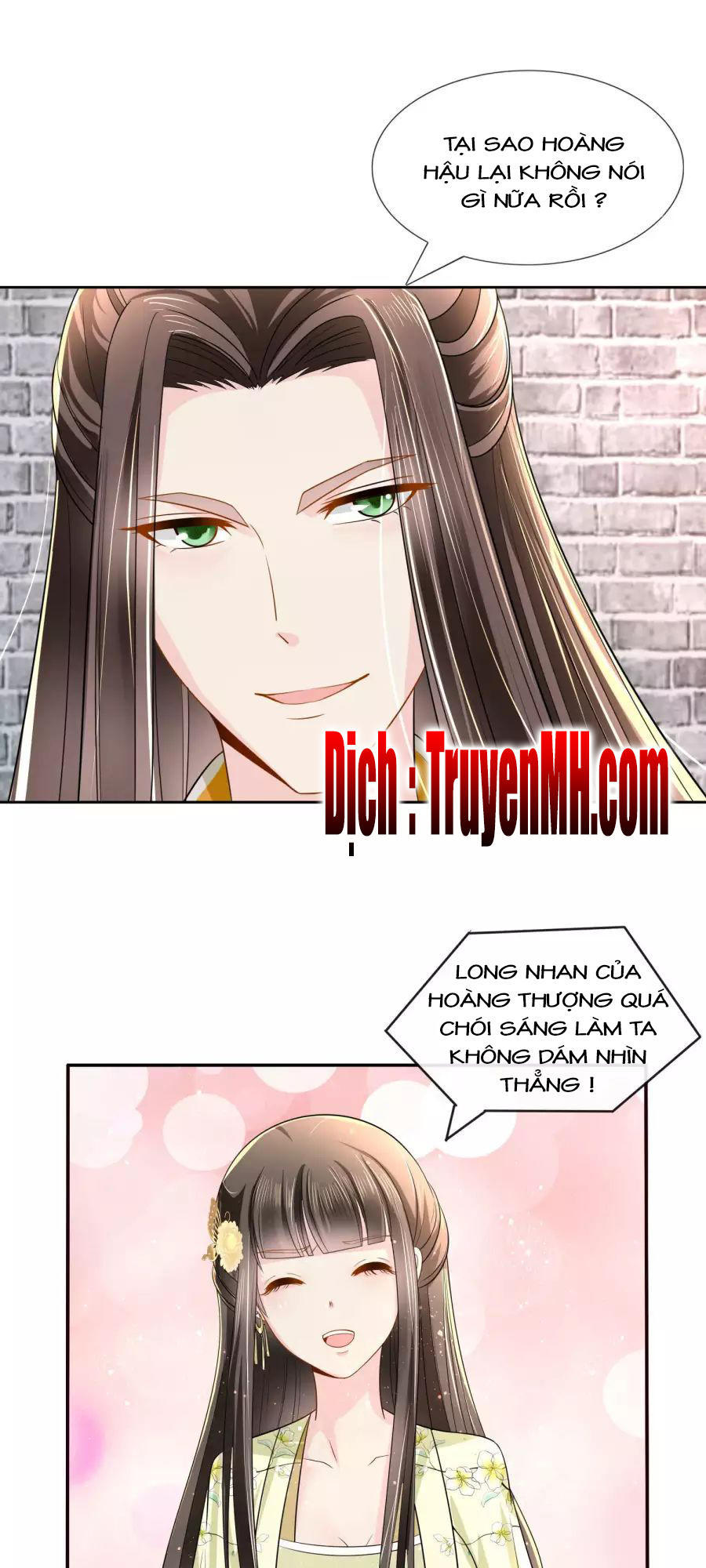 Lãnh Cung Phế Hậu Muốn Nghịch Thiên Chapter 24 - Trang 2