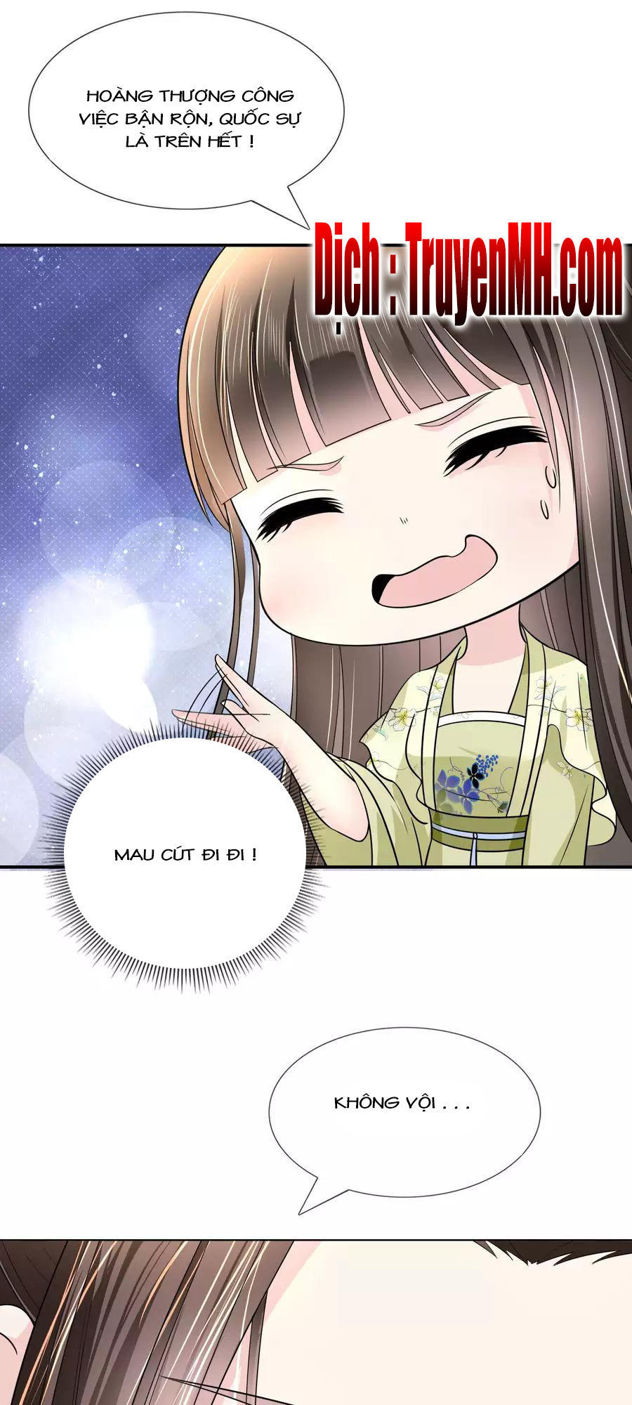 Lãnh Cung Phế Hậu Muốn Nghịch Thiên Chapter 25 - Trang 2