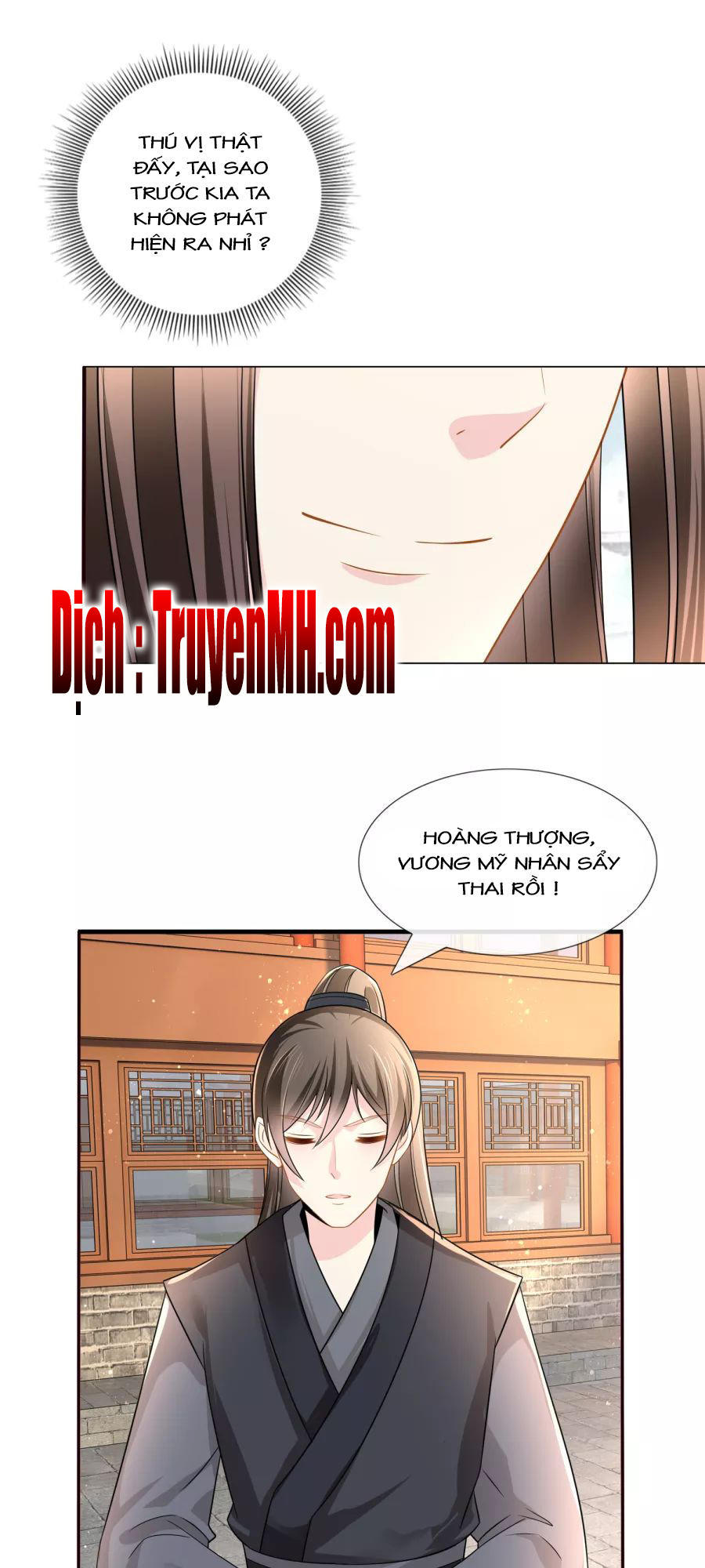 Lãnh Cung Phế Hậu Muốn Nghịch Thiên Chapter 25 - Trang 2