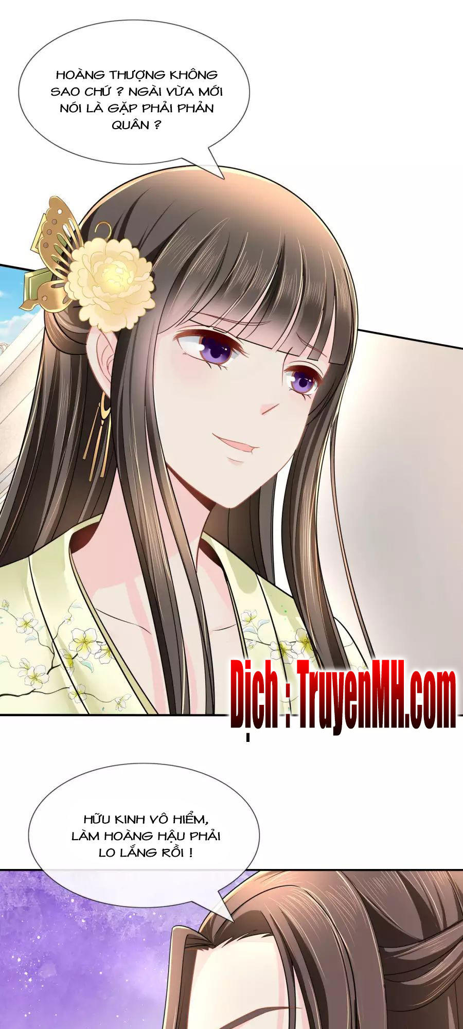 Lãnh Cung Phế Hậu Muốn Nghịch Thiên Chapter 25 - Trang 2