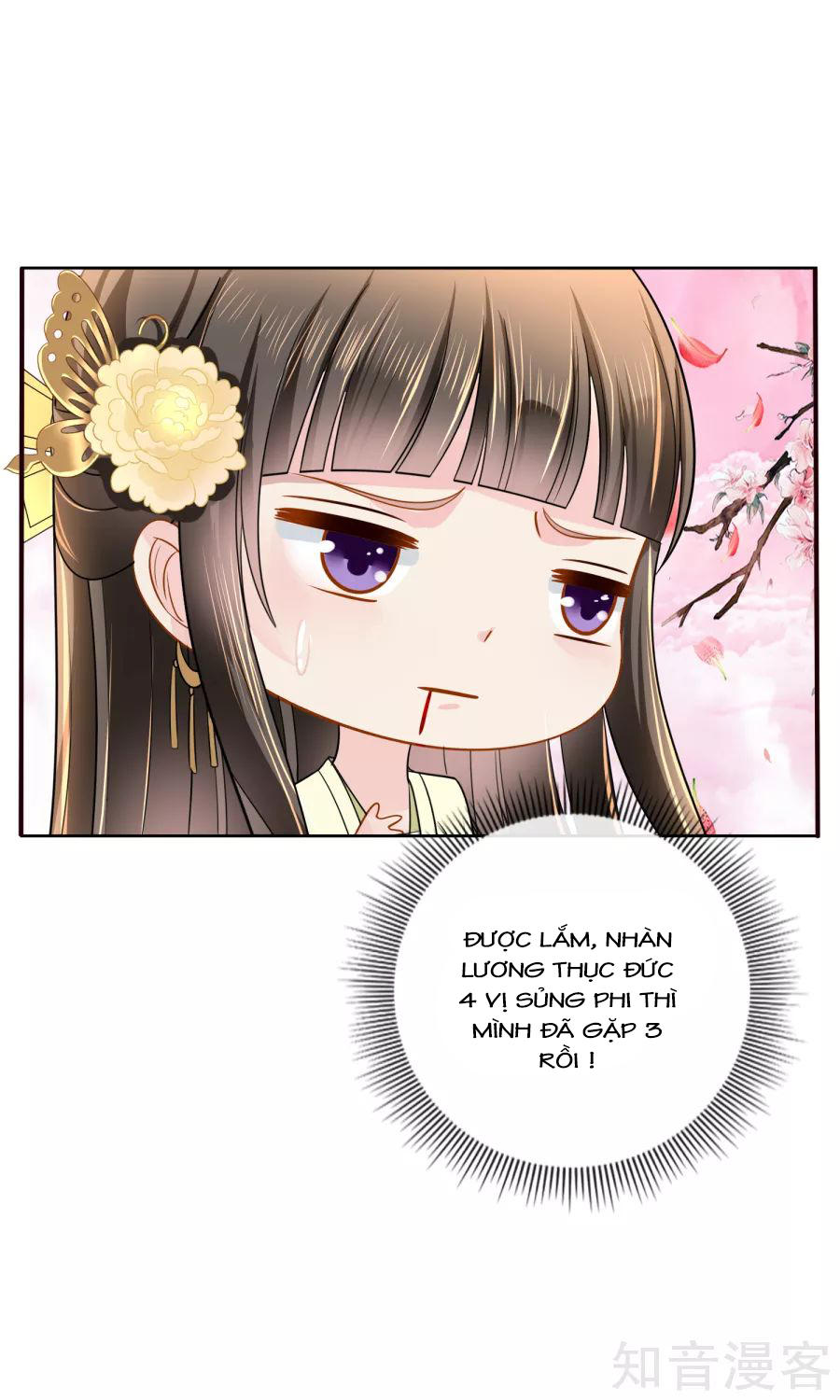 Lãnh Cung Phế Hậu Muốn Nghịch Thiên Chapter 26 - Trang 2