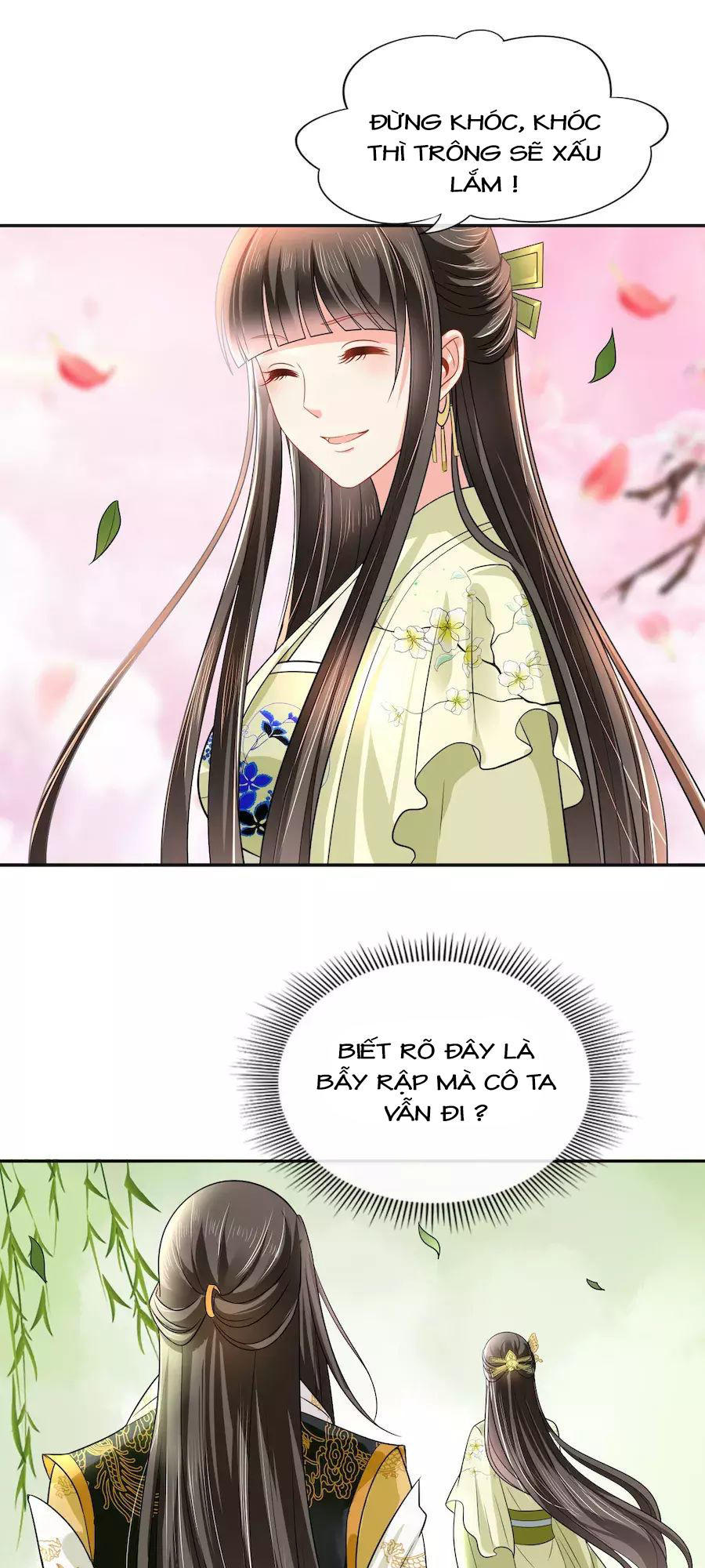 Lãnh Cung Phế Hậu Muốn Nghịch Thiên Chapter 26 - Trang 2