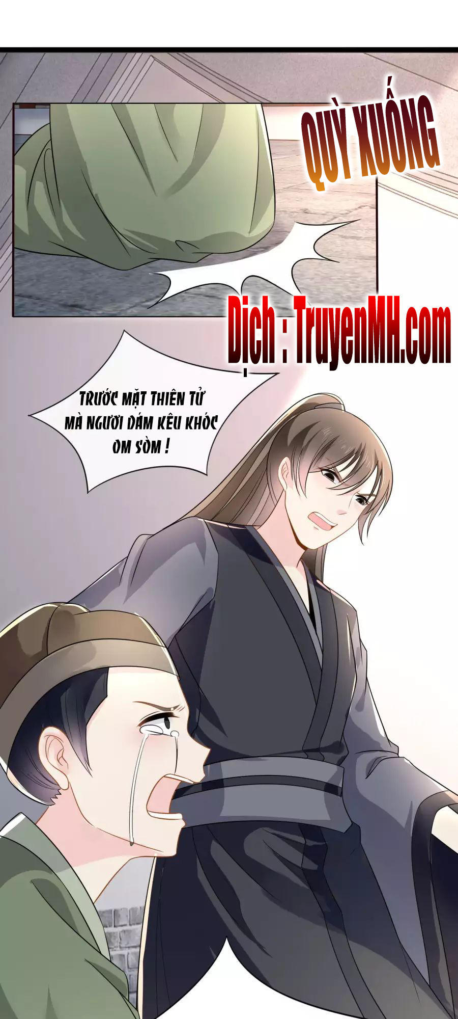 Lãnh Cung Phế Hậu Muốn Nghịch Thiên Chapter 26 - Trang 2