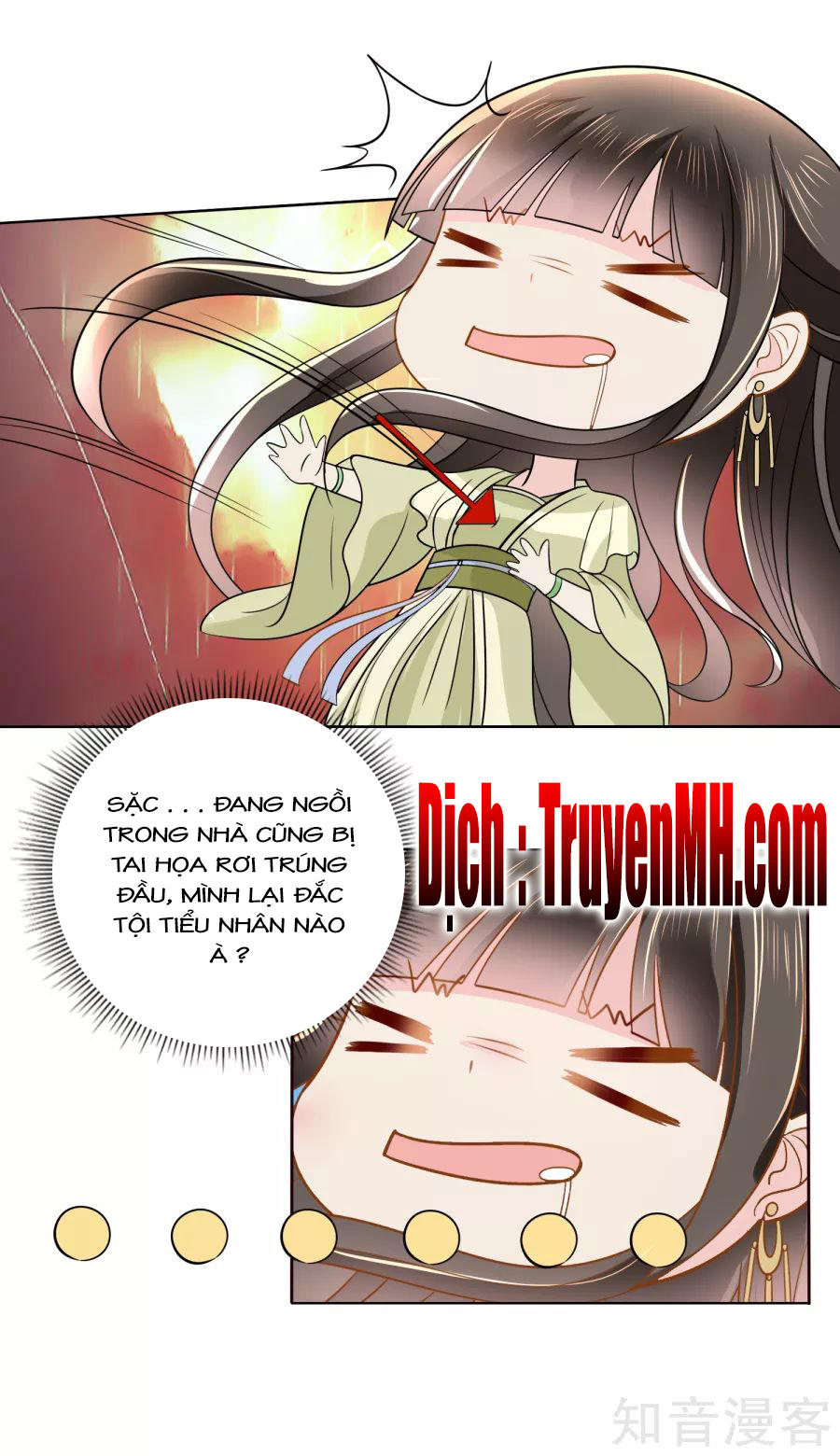 Lãnh Cung Phế Hậu Muốn Nghịch Thiên Chapter 26 - Trang 2