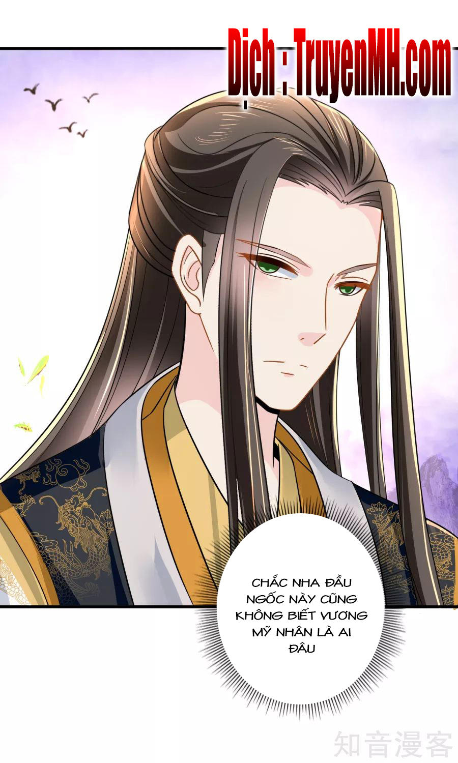 Lãnh Cung Phế Hậu Muốn Nghịch Thiên Chapter 26 - Trang 2