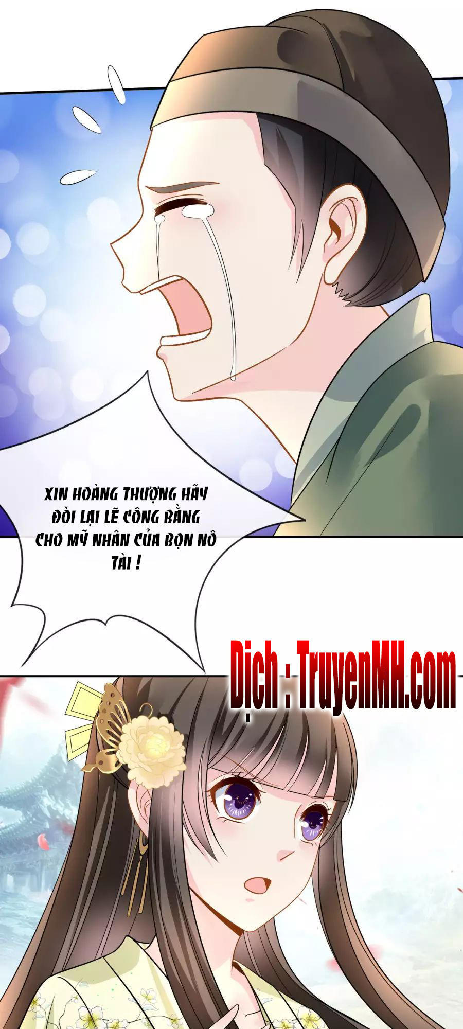 Lãnh Cung Phế Hậu Muốn Nghịch Thiên Chapter 26 - Trang 2