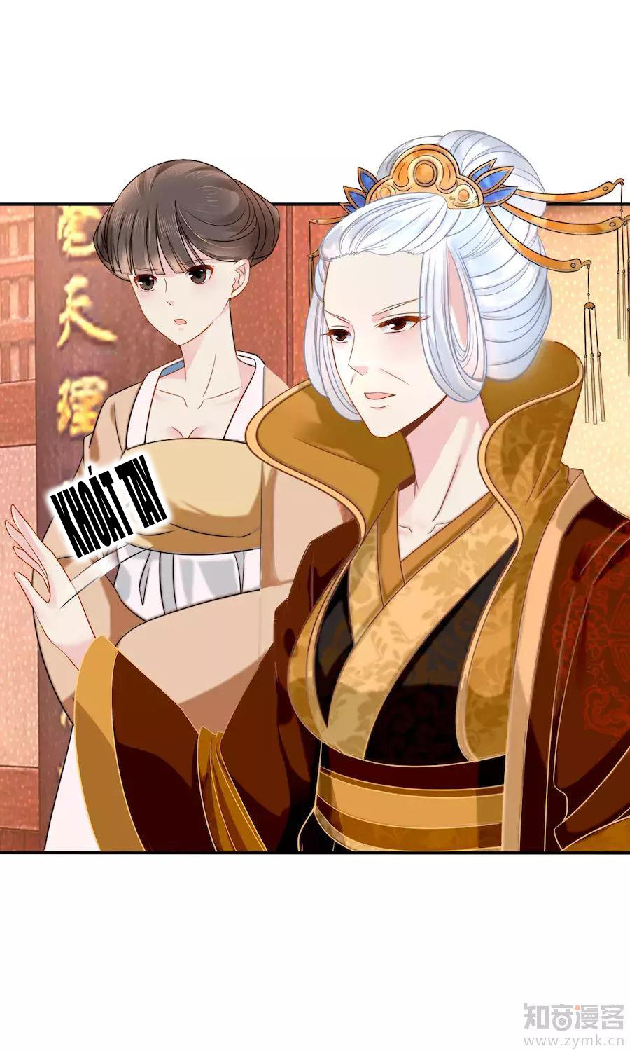 Lãnh Cung Phế Hậu Muốn Nghịch Thiên Chapter 28 - Trang 2