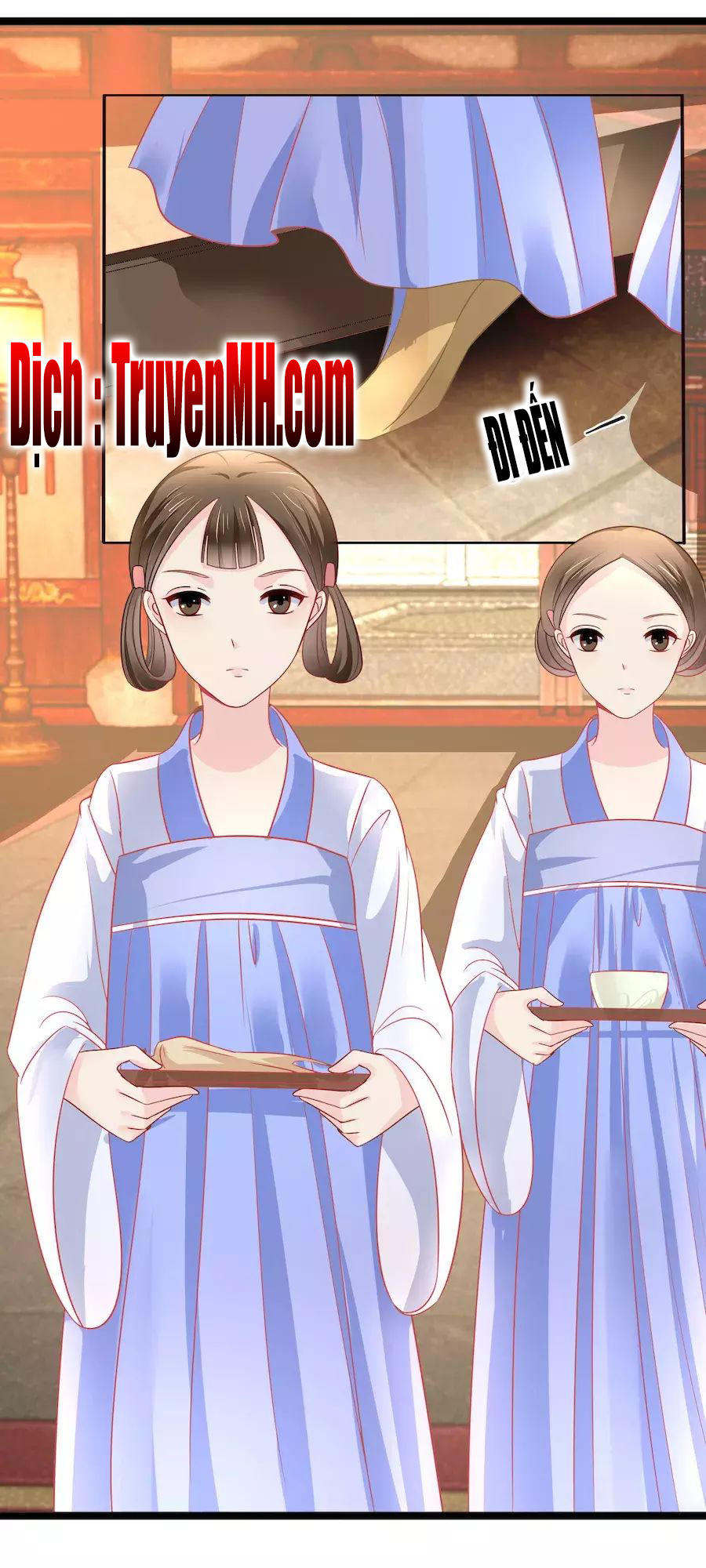 Lãnh Cung Phế Hậu Muốn Nghịch Thiên Chapter 28 - Trang 2