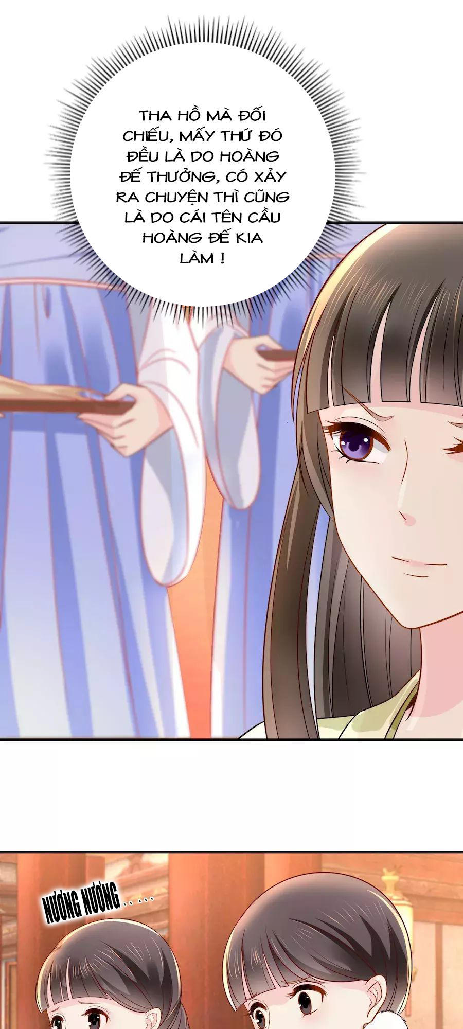 Lãnh Cung Phế Hậu Muốn Nghịch Thiên Chapter 28 - Trang 2