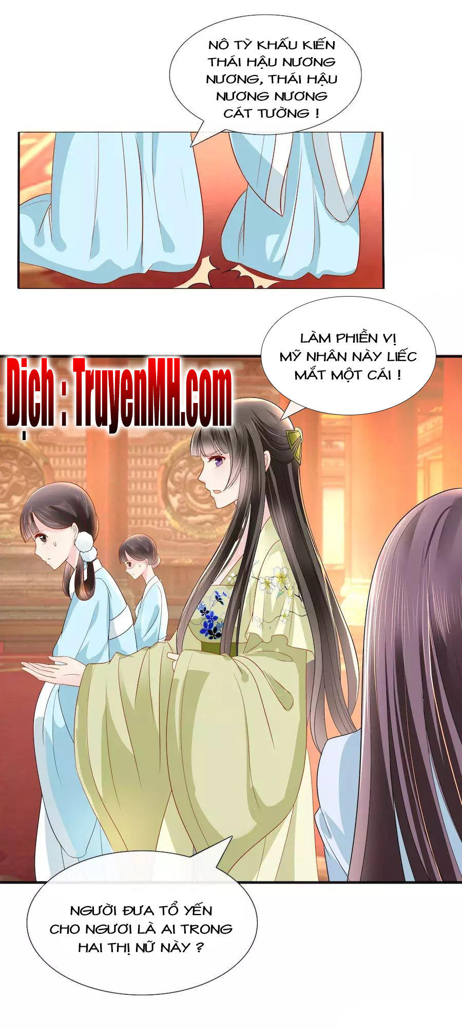 Lãnh Cung Phế Hậu Muốn Nghịch Thiên Chapter 28 - Trang 2