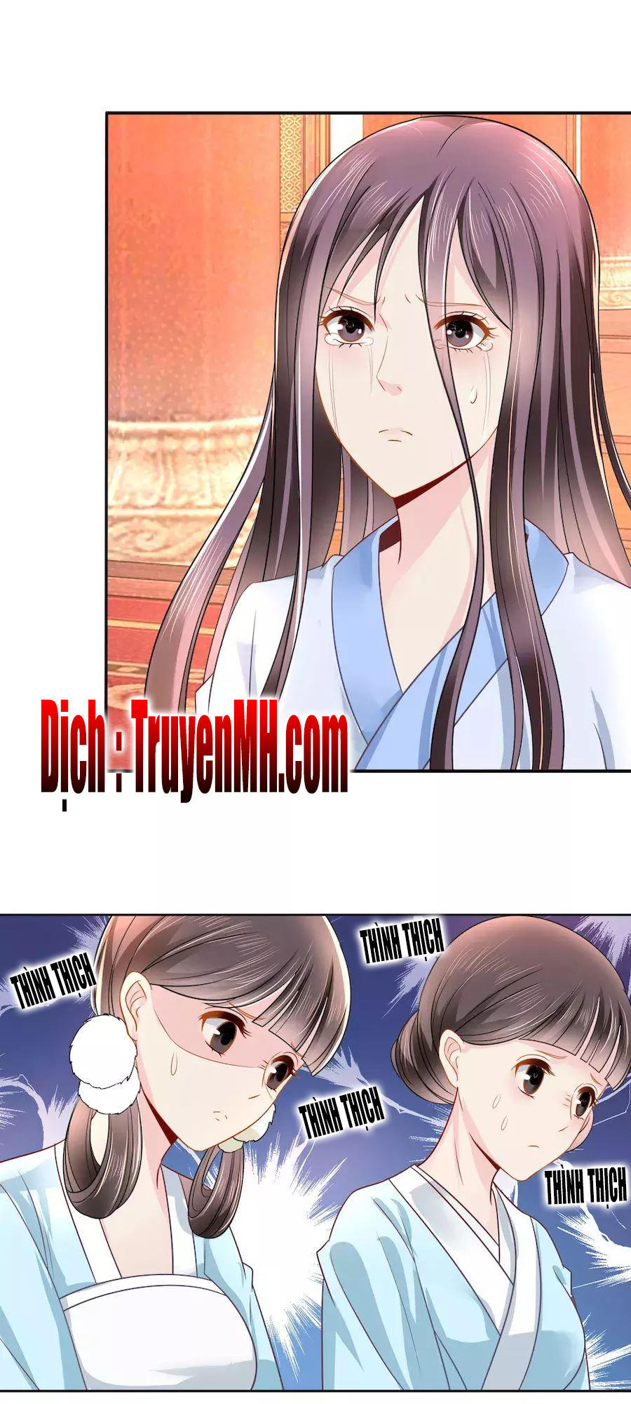 Lãnh Cung Phế Hậu Muốn Nghịch Thiên Chapter 28 - Trang 2