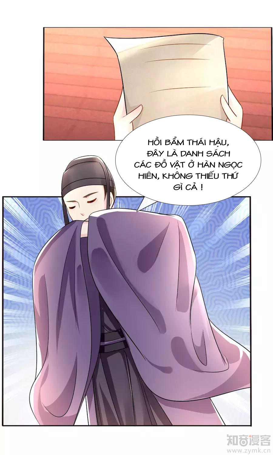 Lãnh Cung Phế Hậu Muốn Nghịch Thiên Chapter 28 - Trang 2