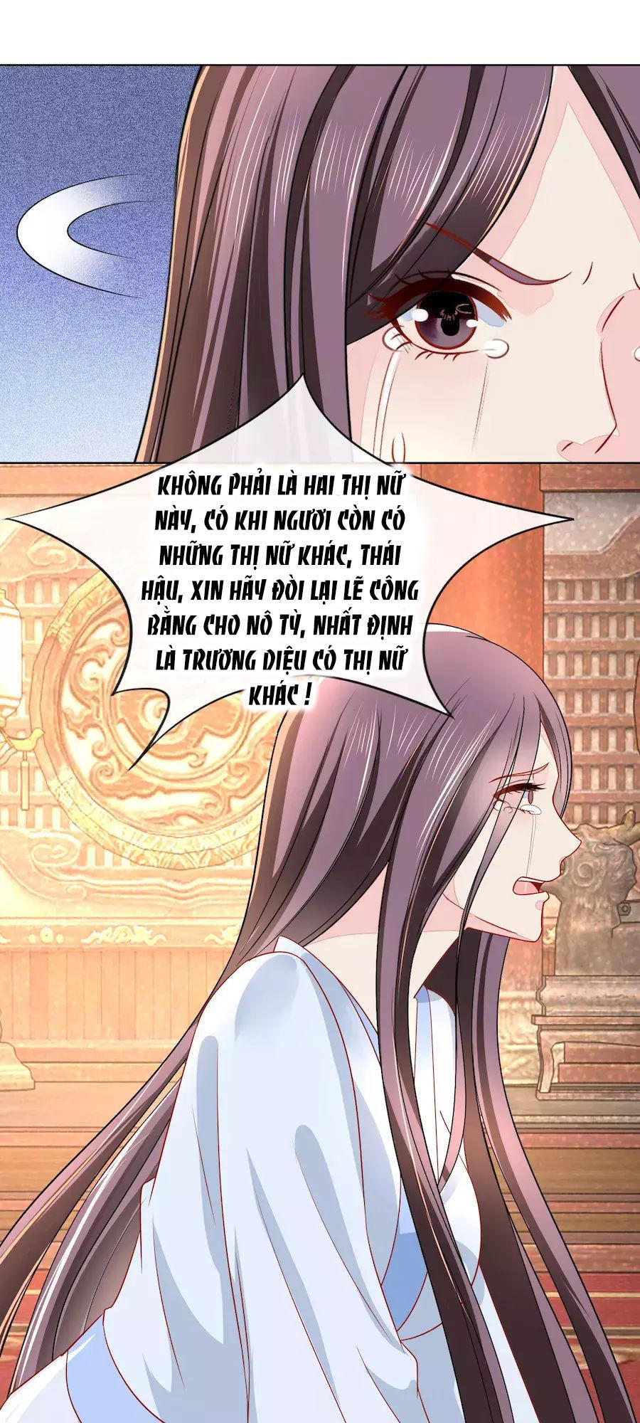 Lãnh Cung Phế Hậu Muốn Nghịch Thiên Chapter 28 - Trang 2