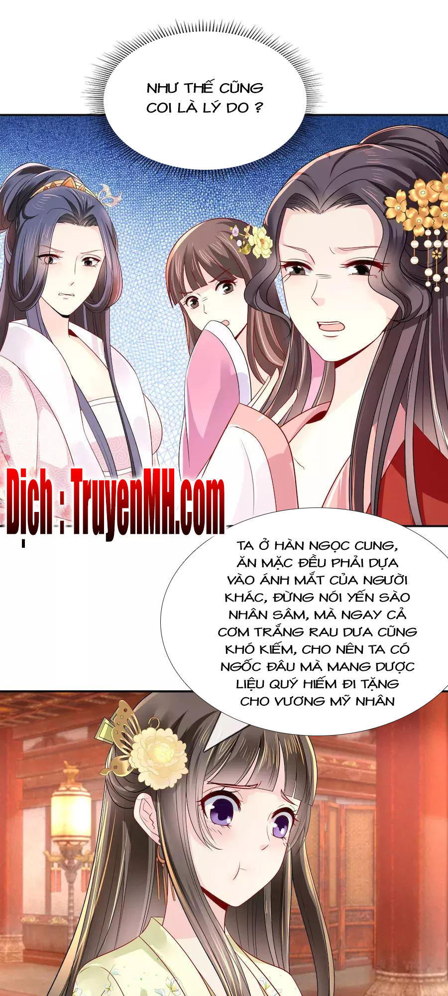 Lãnh Cung Phế Hậu Muốn Nghịch Thiên Chapter 28 - Trang 2