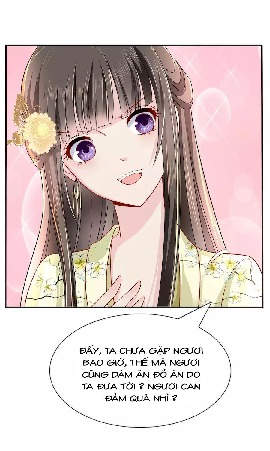 Lãnh Cung Phế Hậu Muốn Nghịch Thiên Chapter 28 - Trang 2