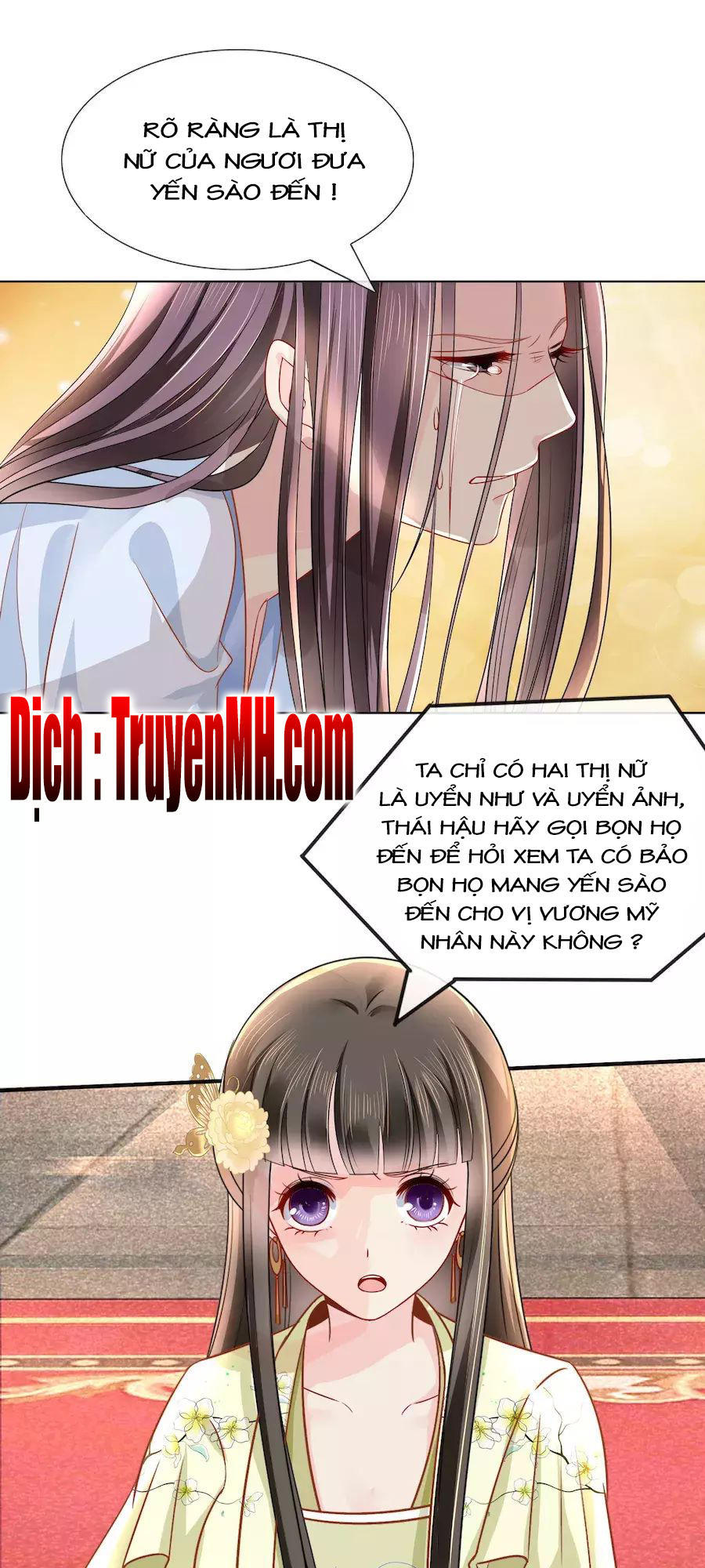 Lãnh Cung Phế Hậu Muốn Nghịch Thiên Chapter 28 - Trang 2