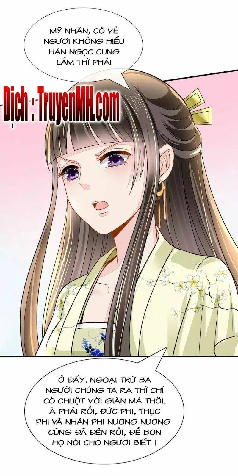 Lãnh Cung Phế Hậu Muốn Nghịch Thiên Chapter 30 - Trang 2