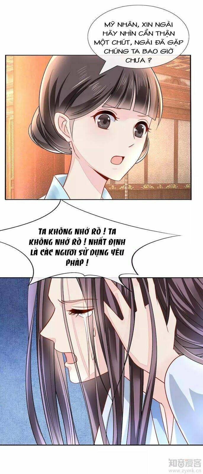 Lãnh Cung Phế Hậu Muốn Nghịch Thiên Chapter 30 - Trang 2