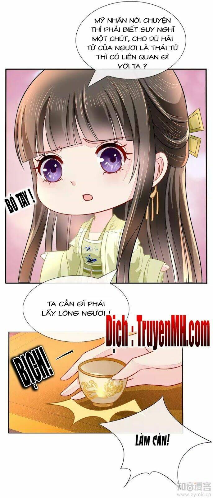 Lãnh Cung Phế Hậu Muốn Nghịch Thiên Chapter 30 - Trang 2