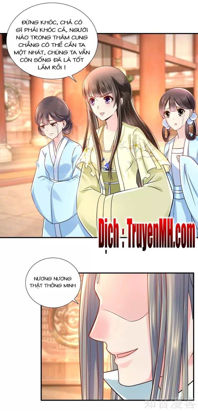 Lãnh Cung Phế Hậu Muốn Nghịch Thiên Chapter 33 - Trang 2