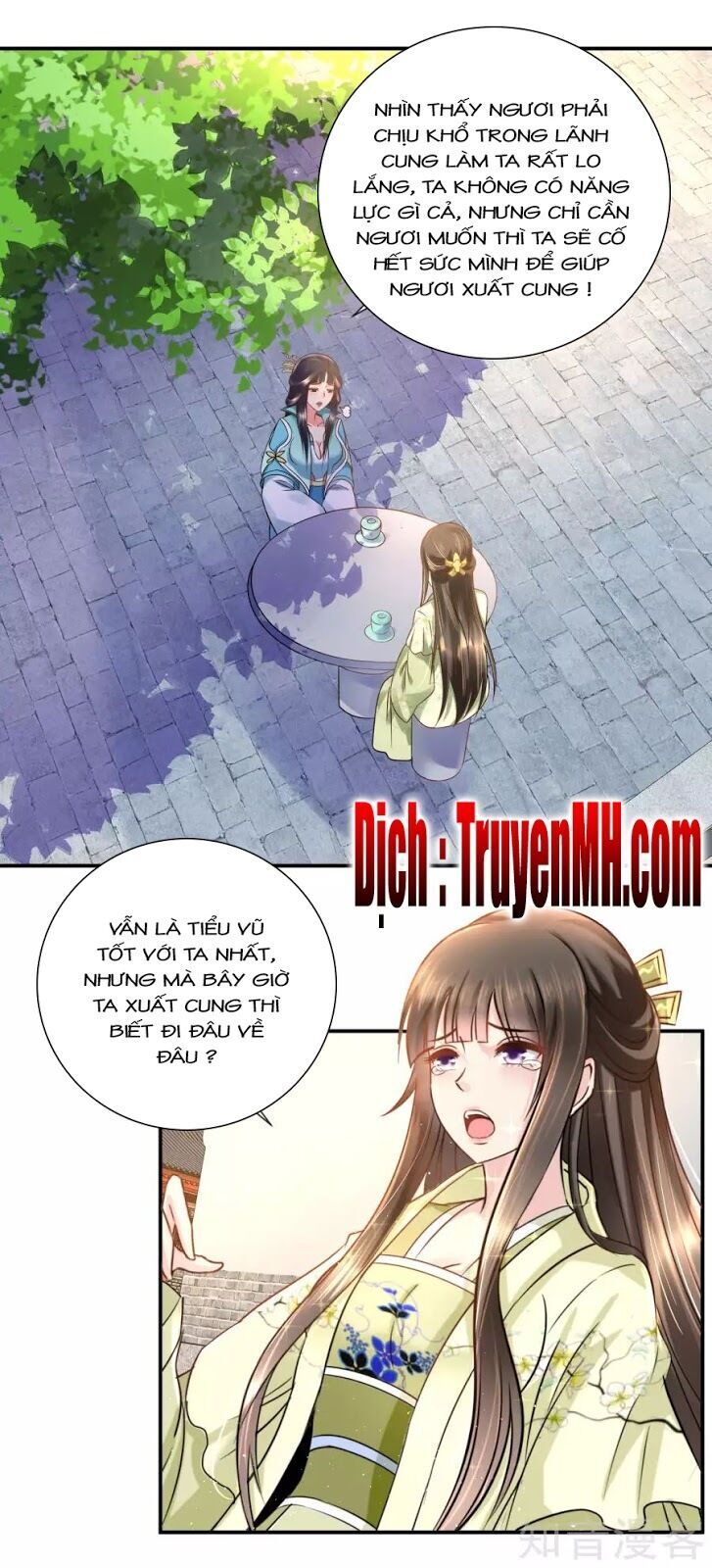 Lãnh Cung Phế Hậu Muốn Nghịch Thiên Chapter 36 - Trang 2