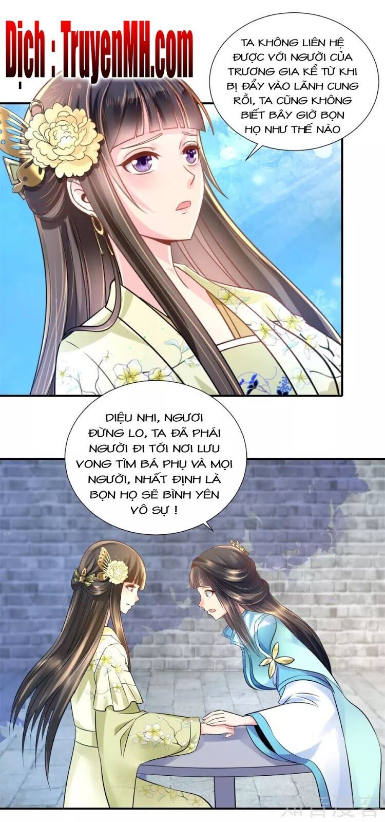 Lãnh Cung Phế Hậu Muốn Nghịch Thiên Chapter 36 - Trang 2