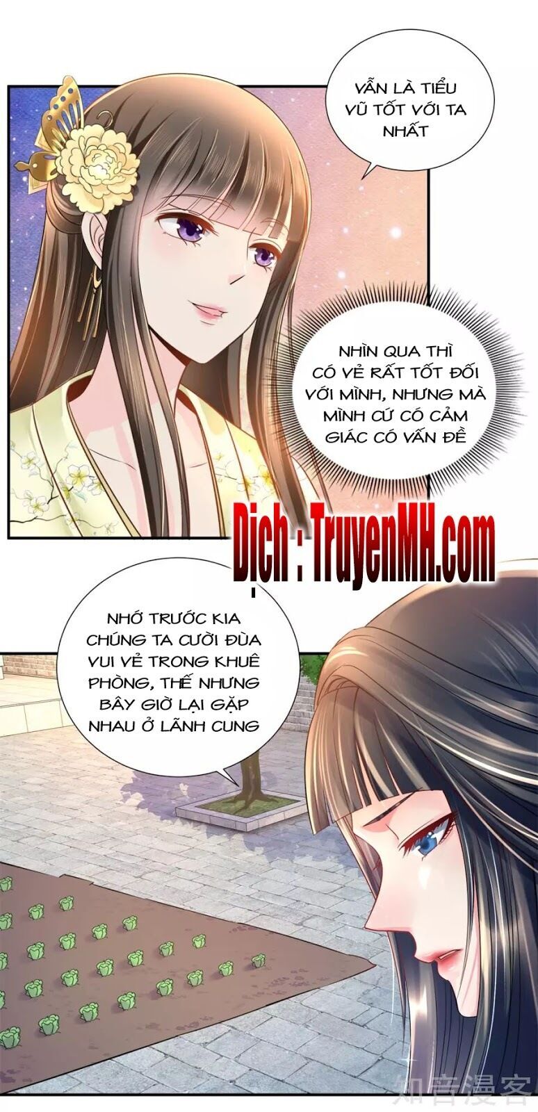 Lãnh Cung Phế Hậu Muốn Nghịch Thiên Chapter 36 - Trang 2
