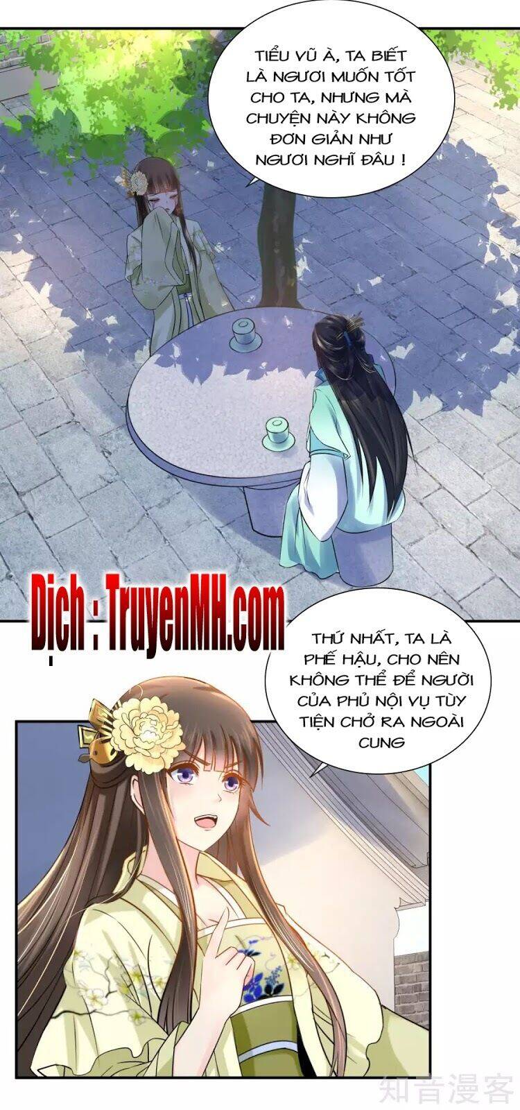 Lãnh Cung Phế Hậu Muốn Nghịch Thiên Chapter 38 - Trang 2