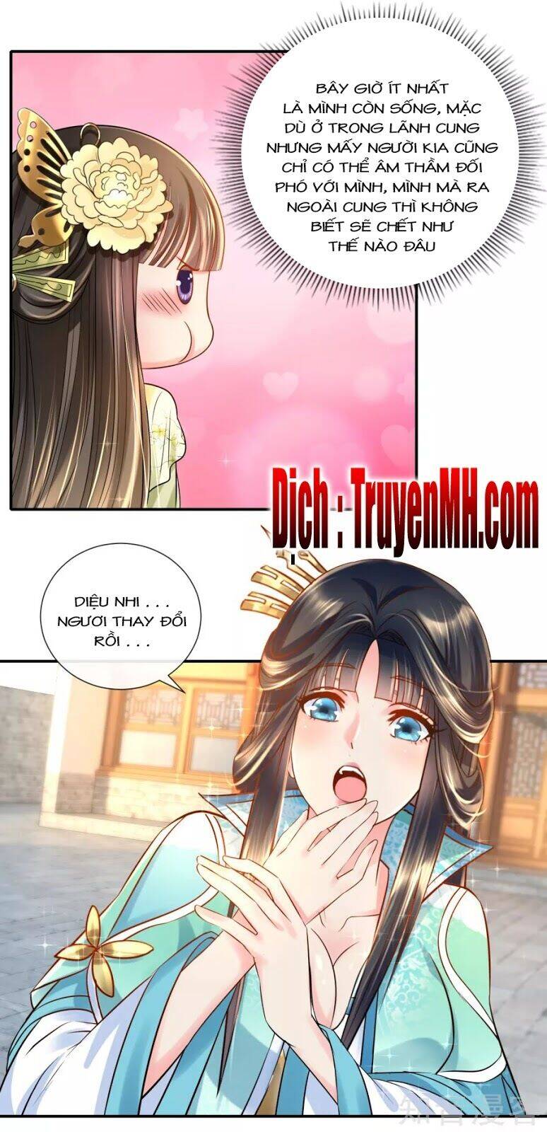 Lãnh Cung Phế Hậu Muốn Nghịch Thiên Chapter 38 - Trang 2