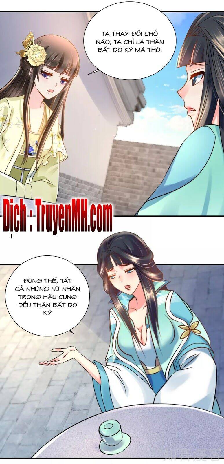 Lãnh Cung Phế Hậu Muốn Nghịch Thiên Chapter 38 - Trang 2