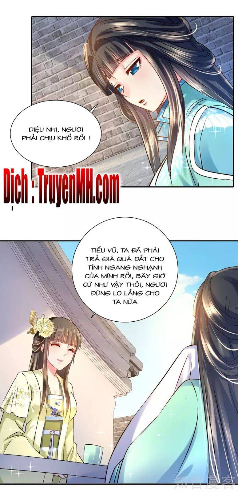 Lãnh Cung Phế Hậu Muốn Nghịch Thiên Chapter 38 - Trang 2