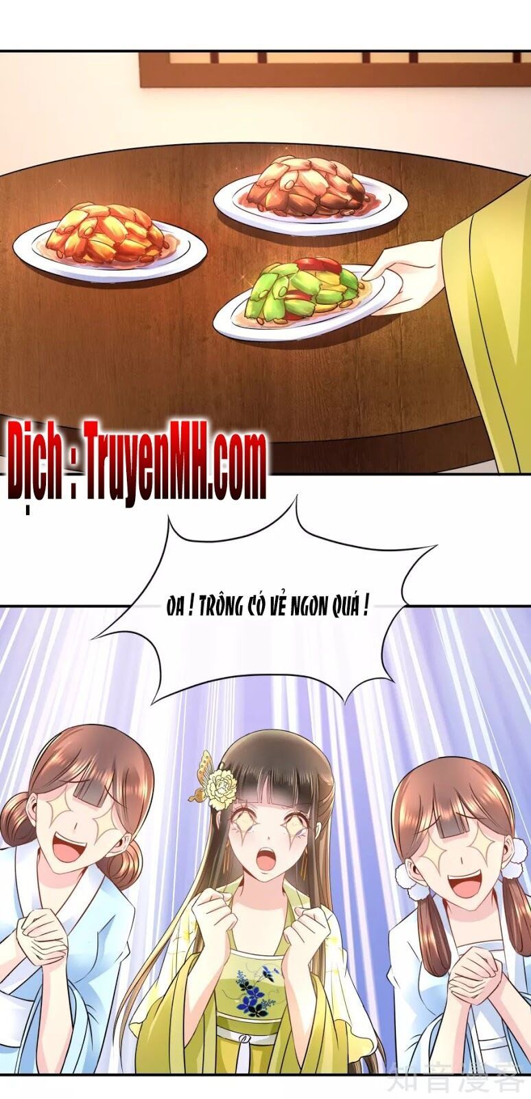 Lãnh Cung Phế Hậu Muốn Nghịch Thiên Chapter 40 - Trang 2