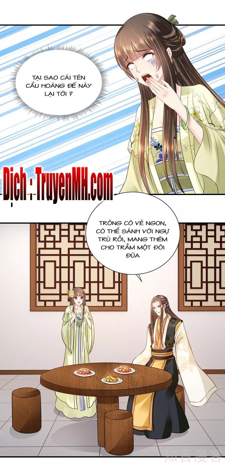 Lãnh Cung Phế Hậu Muốn Nghịch Thiên Chapter 40 - Trang 2