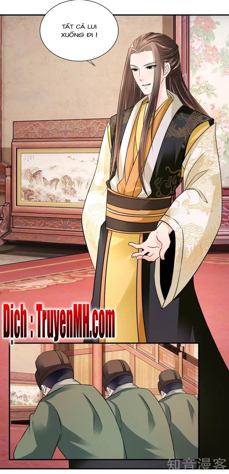 Lãnh Cung Phế Hậu Muốn Nghịch Thiên Chapter 40 - Trang 2