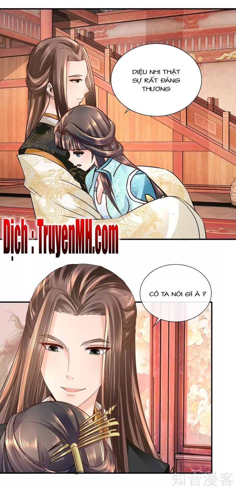 Lãnh Cung Phế Hậu Muốn Nghịch Thiên Chapter 40 - Trang 2