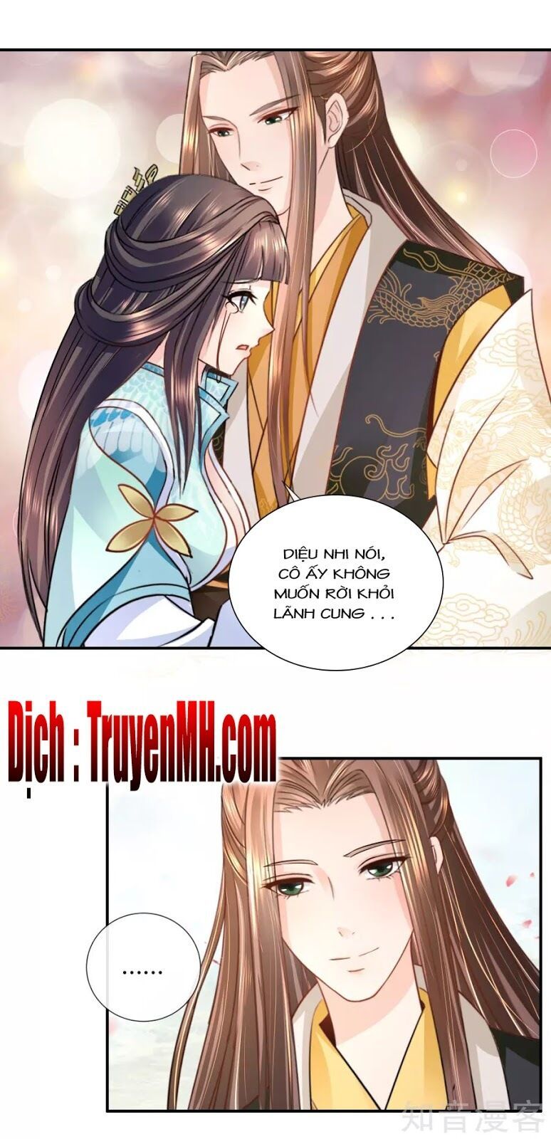 Lãnh Cung Phế Hậu Muốn Nghịch Thiên Chapter 40 - Trang 2