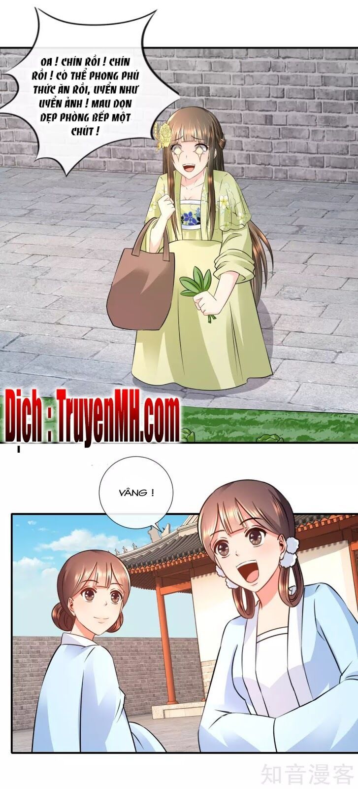 Lãnh Cung Phế Hậu Muốn Nghịch Thiên Chapter 40 - Trang 2