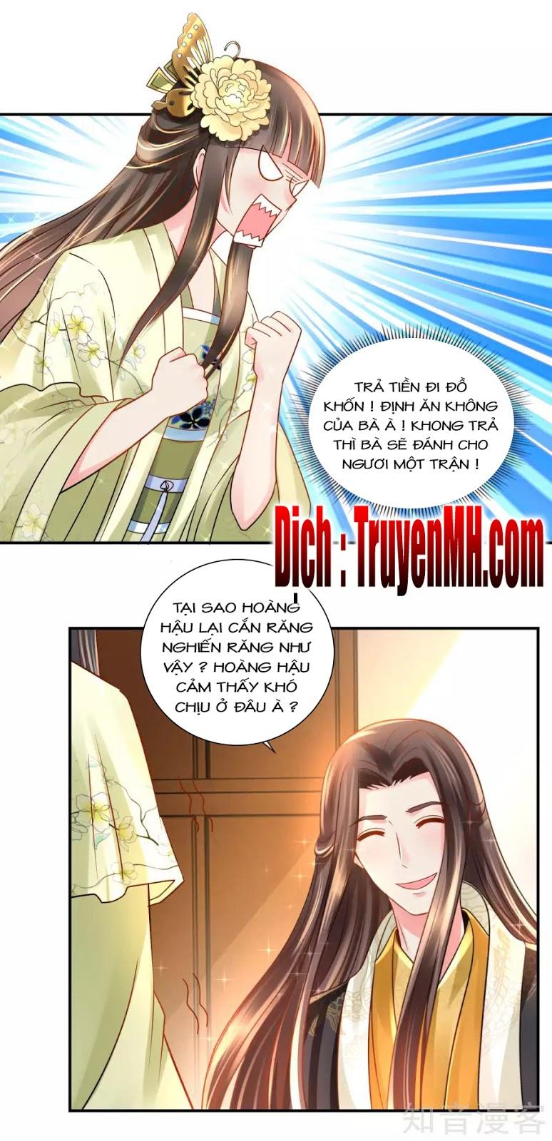 Lãnh Cung Phế Hậu Muốn Nghịch Thiên Chapter 41 - Trang 2