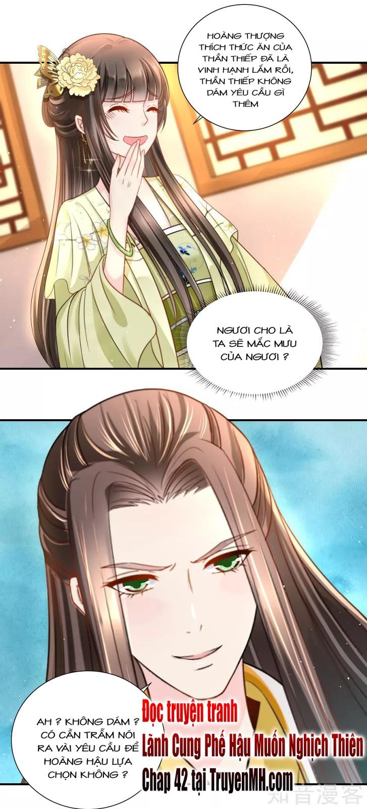 Lãnh Cung Phế Hậu Muốn Nghịch Thiên Chapter 41 - Trang 2