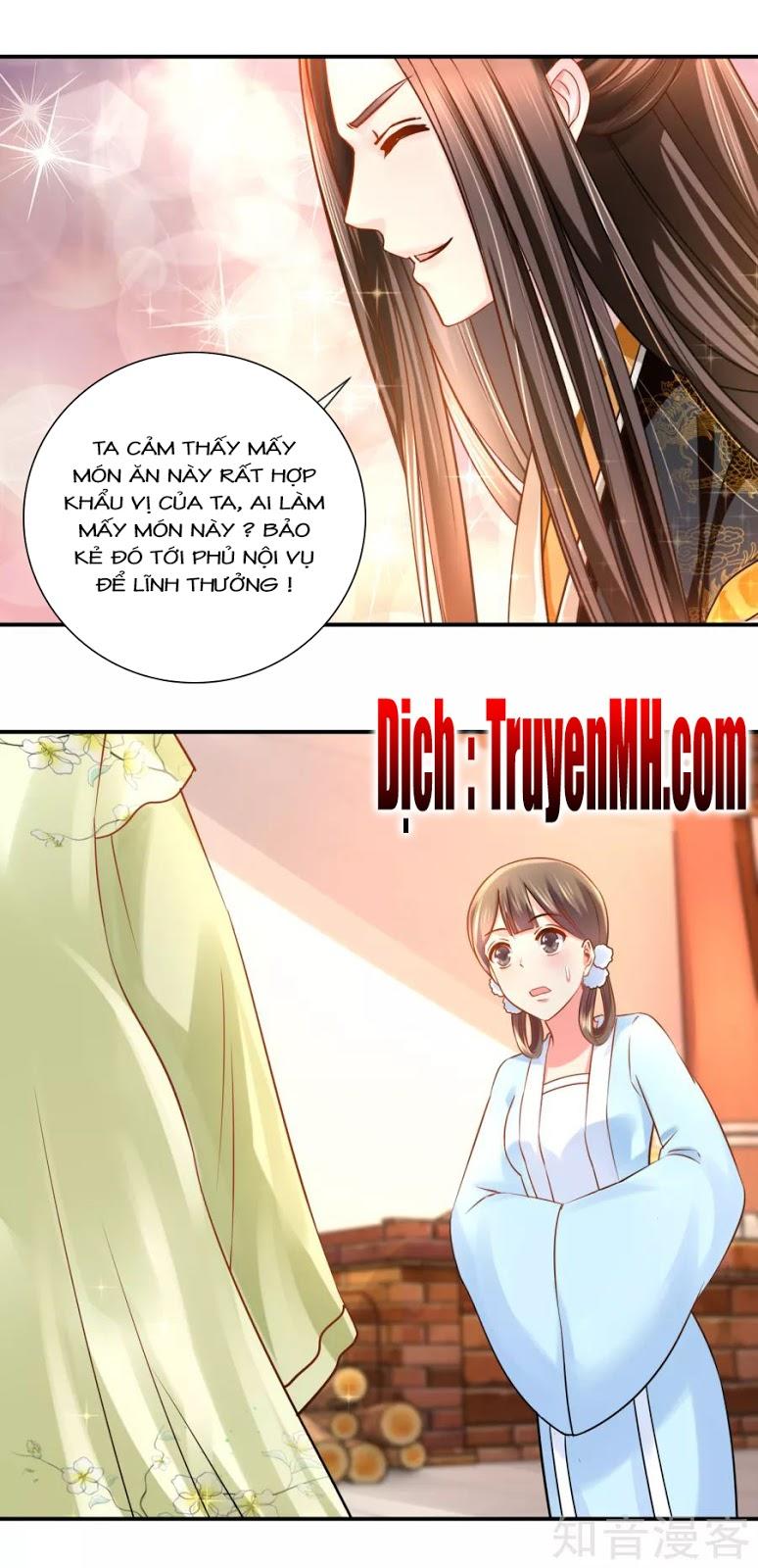 Lãnh Cung Phế Hậu Muốn Nghịch Thiên Chapter 41 - Trang 2