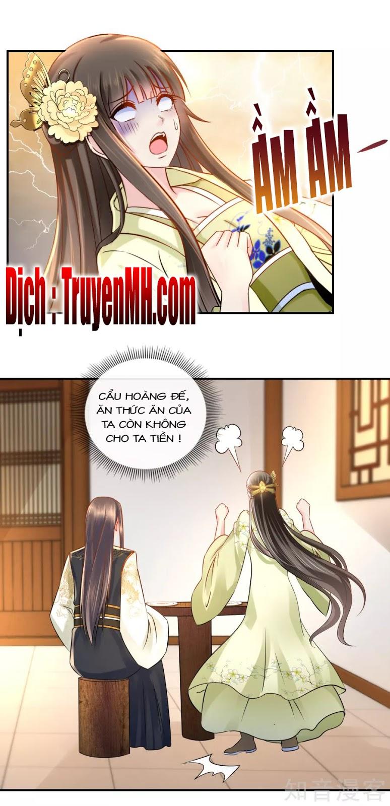 Lãnh Cung Phế Hậu Muốn Nghịch Thiên Chapter 41 - Trang 2