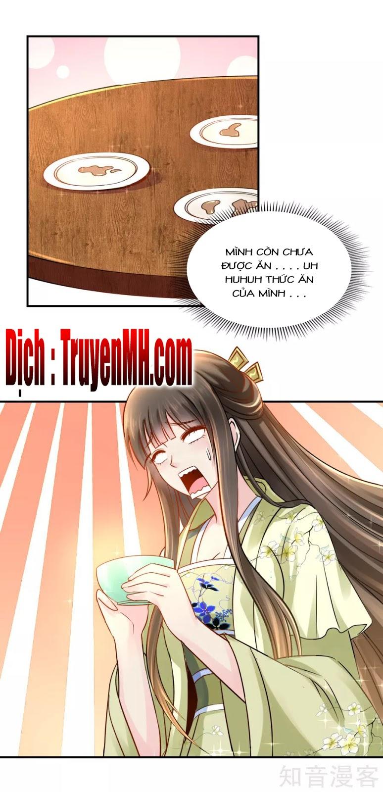 Lãnh Cung Phế Hậu Muốn Nghịch Thiên Chapter 41 - Trang 2