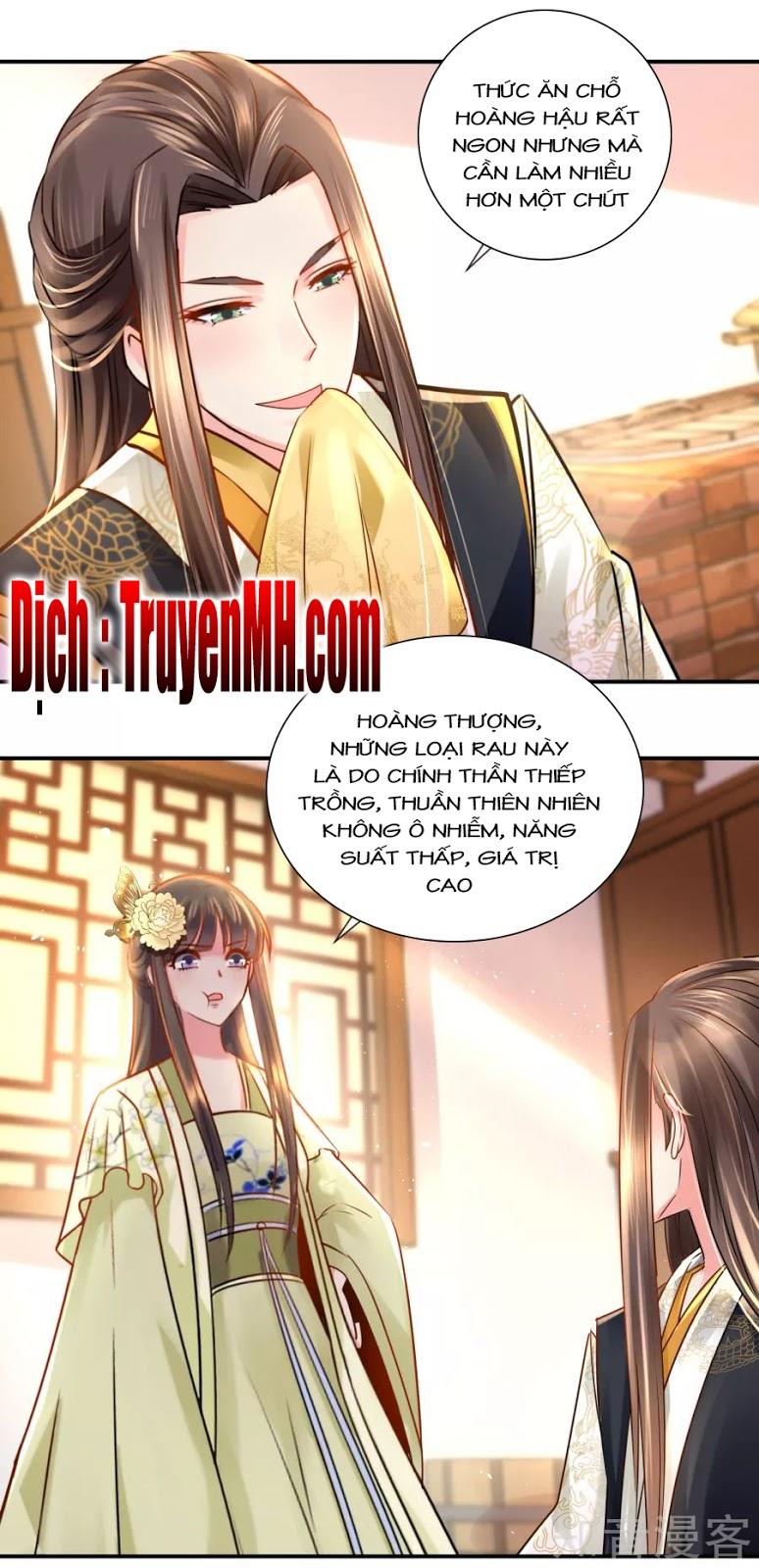 Lãnh Cung Phế Hậu Muốn Nghịch Thiên Chapter 41 - Trang 2