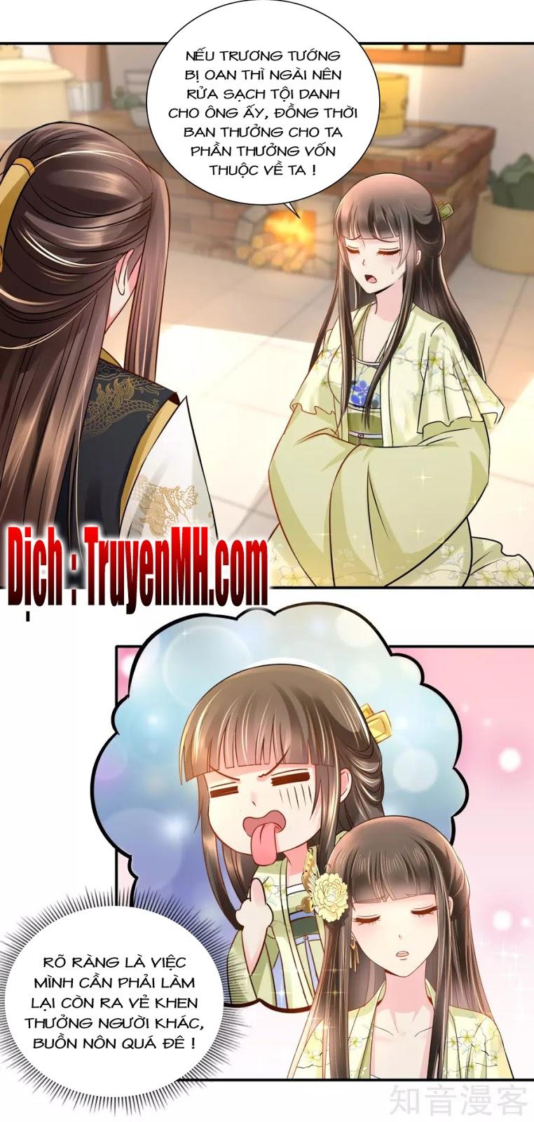 Lãnh Cung Phế Hậu Muốn Nghịch Thiên Chapter 42 - Trang 2