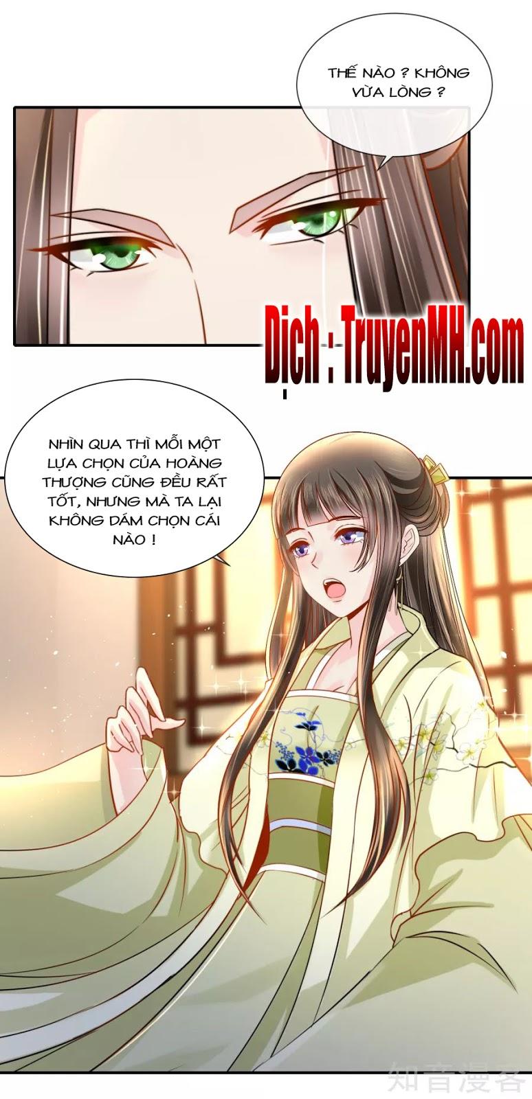 Lãnh Cung Phế Hậu Muốn Nghịch Thiên Chapter 42 - Trang 2