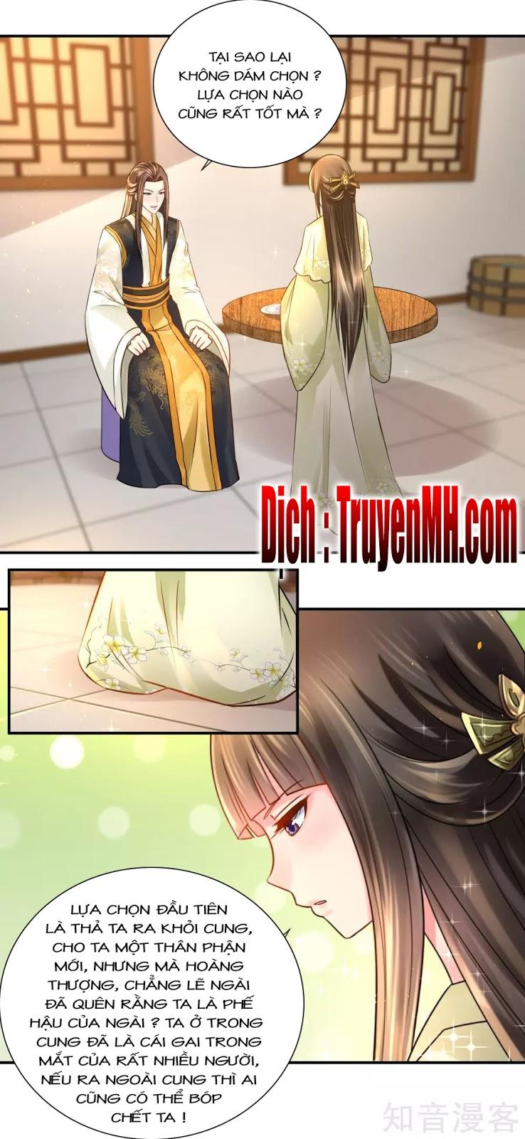 Lãnh Cung Phế Hậu Muốn Nghịch Thiên Chapter 42 - Trang 2