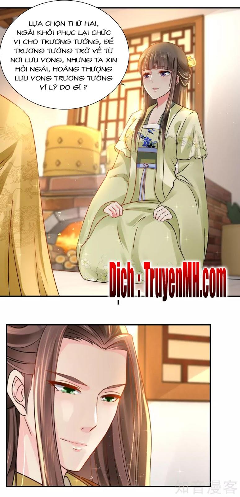 Lãnh Cung Phế Hậu Muốn Nghịch Thiên Chapter 42 - Trang 2